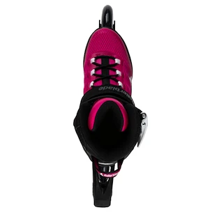 Dámské kolečkové brusle Rollerblade  SPARK 90 W Raspberry/Black