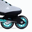 Dámské kolečkové brusle Rollerblade  ZETRABLADE ELITE W Black/Blue 2021