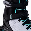 Dámské kolečkové brusle Rollerblade  ZETRABLADE ELITE W Black/Blue 2021