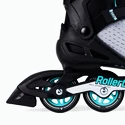 Dámské kolečkové brusle Rollerblade  ZETRABLADE ELITE W Black/Blue 2021