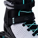 Dámské kolečkové brusle Rollerblade  ZETRABLADE ELITE W Black/Blue 2021