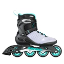 Dámské kolečkové brusle Rollerblade  ZETRABLADE ELITE W Black/Blue 2021