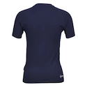 Dámské kompresní tričko CCM  SS Training Tee Navy Senior