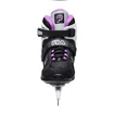 Dámské lední brusle Fila  Primo Ice Lady Black/Grey/Magenta