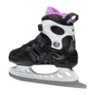 Dámské lední brusle Fila  Primo Ice Lady Black/Grey/Magenta