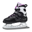 Dámské lední brusle Fila  Primo Ice Lady Black/Grey/Magenta