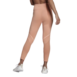 Dámské legíny adidas  How We Do Tight Ambient Blush L