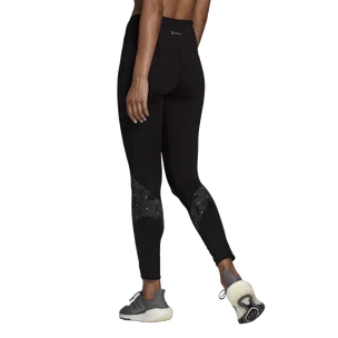 Dámské legíny adidas Own The Run Radically Reflective 7/8 Tights Black XS