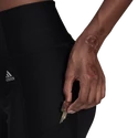 Dámské legíny adidas  x Zoe Saldana sport Tights Black