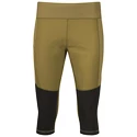 Dámské legíny Bergans  Fløyen V2 3/4 W Pants Olive Green