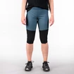 Dámské legíny Bergans  Fløyen V2 3/4 W Pants Orion Blue