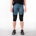 Dámské legíny Bergans  Fløyen V2 3/4 W Pants Orion Blue