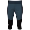 Dámské legíny Bergans  Fløyen V2 3/4 W Pants Orion Blue XS