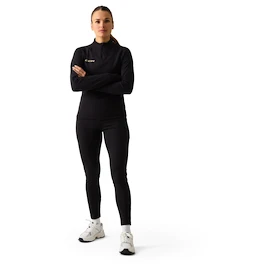 Dámské legíny CCM Outdoor Thermal Pant Black