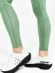 Dámské legíny Craft ADV Charge Perforated Green