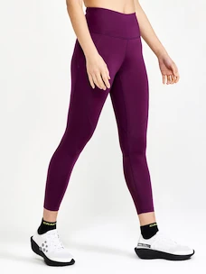 Dámské legíny Craft ADV Essence High Waist Purple