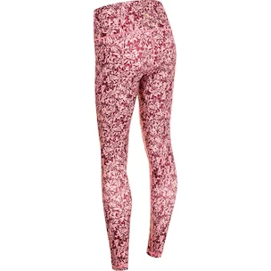 Dámské legíny Endurance  Athlecia Franzine Printed Tights Pink 38