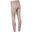 Dámské legíny Endurance  Flowee Seamless Tights Warm Taupe