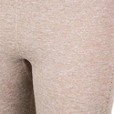 Dámské legíny Endurance  Flowee Seamless Tights Warm Taupe