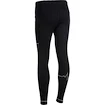 Dámské legíny Endurance  Run Elite X1 Windblock Tights Black 34