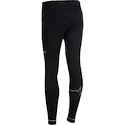 Dámské legíny Endurance  Run Elite X1 Windblock Tights Black 34