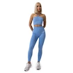 Dámské legíny GymBeam  FLO Leggings Blue