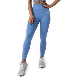 Dámské legíny GymBeam  FLO Leggings Blue