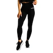 Dámské legíny GymBeam  Limitless High-waist leggings Black