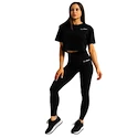 Dámské legíny GymBeam  Limitless High-waist leggings Black