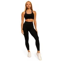 Dámské legíny GymBeam  Sense Leggings Black