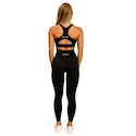 Dámské legíny GymBeam  Sense Leggings Black