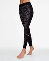 Dámské legíny Kari Traa  Butterfly Pant Black