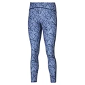 Dámské legíny Mizuno  7/8 Printed Tight Vintage Indigo