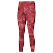 Dámské legíny Mizuno  Alpha Graphic 7/8 Tight Tea Rose S