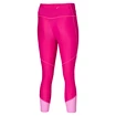 Dámské legíny Mizuno Core 3/4 Tight Pink Peacock