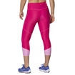 Dámské legíny Mizuno Core 3/4 Tight Pink Peacock