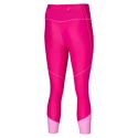 Dámské legíny Mizuno Core 3/4 Tight Pink Peacock