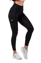 Dámské legíny Nebbia  Active High-Waist Smart Pocket Leggings 402 black XS