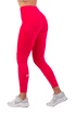 Dámské legíny Nebbia  Active High-Waist Smart Pocket Leggings 402 pink