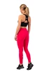 Dámské legíny Nebbia  Active High-Waist Smart Pocket Leggings 402 pink