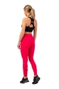 Dámské legíny Nebbia  Active High-Waist Smart Pocket Leggings 402 pink