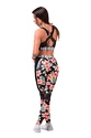 Dámské legíny Nebbia  Aloha Babe leggings 550 black