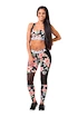 Dámské legíny Nebbia  Aloha Babe leggings 550 black XS