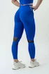 Dámské legíny Nebbia  FIT Activewear High-Waist Leggings blue