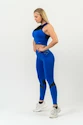 Dámské legíny Nebbia  FIT Activewear High-Waist Leggings blue