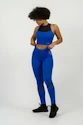 Dámské legíny Nebbia  FIT Activewear High-Waist Leggings blue