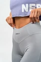 Dámské legíny Nebbia GLUTE PUMP High Waisted Shaping Leggings grey