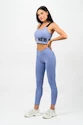 Dámské legíny Nebbia GLUTE PUMP High Waisted Shaping Leggings purple