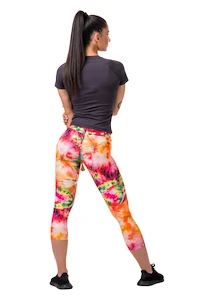 Dámské legíny Nebbia Hero Be Your Own Hero 7/8 leggings rainbow XS