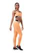 Dámské legíny Nebbia Hero Scrunch Butt leggings 528 light orange